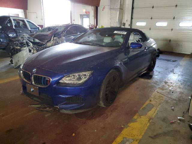 BMW M6 2012 wbslz9c54cc985462