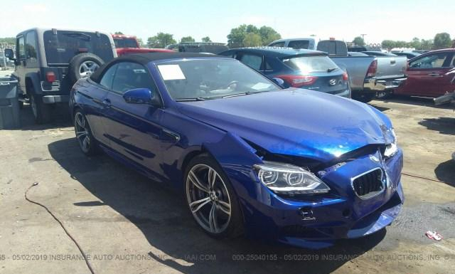 BMW M6 2012 wbslz9c54cc985588