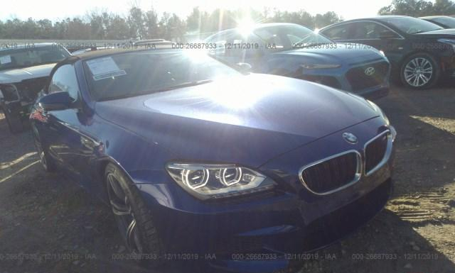 BMW M6 2013 wbslz9c54dc985785