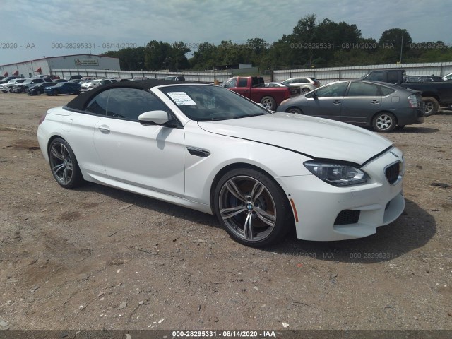 BMW M6 2013 wbslz9c54dc985821