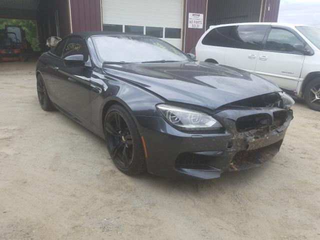 BMW M6 2014 wbslz9c54edz78377