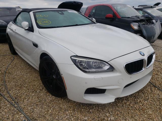 BMW M6 2015 wbslz9c54fd651494