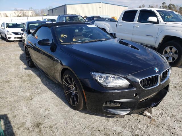 BMW M6 2013 wbslz9c55ddz77978