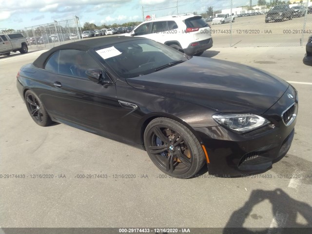 BMW M6 2013 wbslz9c55ddz78094