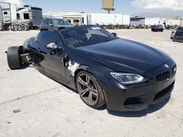 BMW M6 2013 wbslz9c55ddz78130