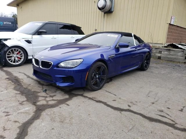 BMW M6 2015 wbslz9c55fd651441