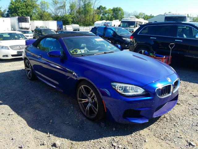 BMW M6 2012 wbslz9c56cc985561