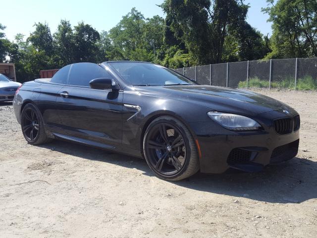 BMW M6 2012 wbslz9c56cc985625