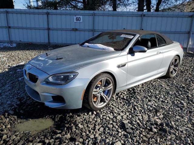 BMW M6 2013 wbslz9c56ddz77844