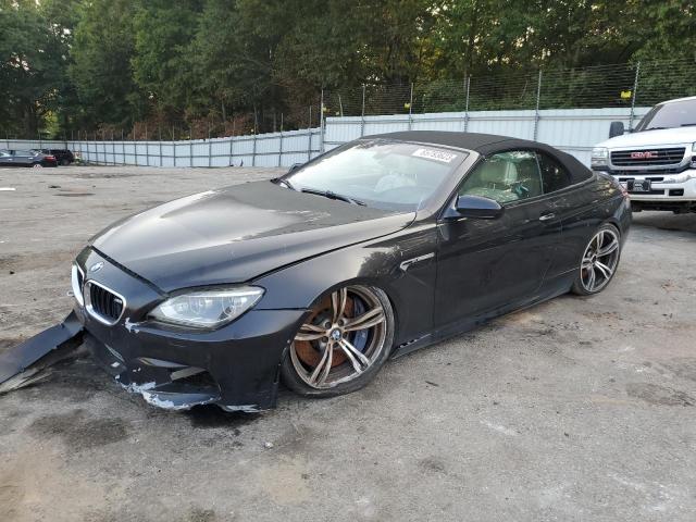 BMW M6 2013 wbslz9c56ddz77939