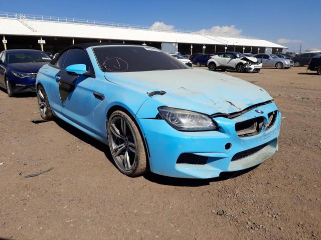 BMW M6 2013 wbslz9c56ddz78010