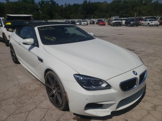 BMW M6 2014 wbslz9c56ed651186