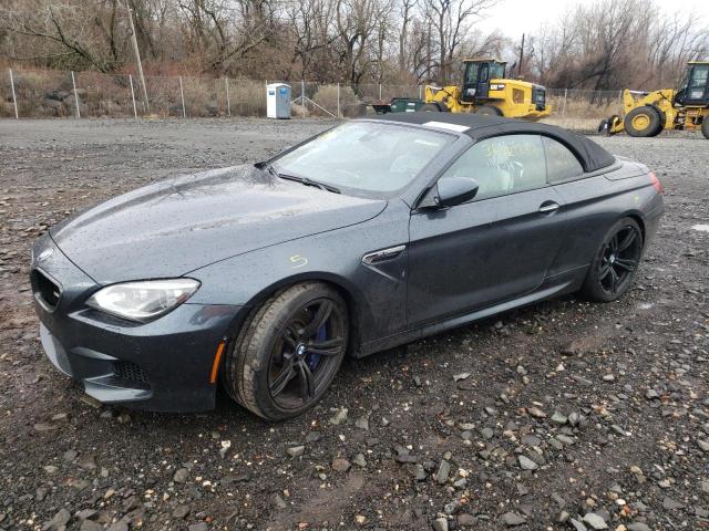 BMW M6 2014 wbslz9c56edz78395