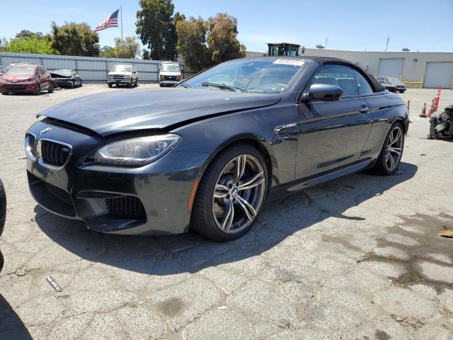 BMW M6 2014 wbslz9c56edz78655