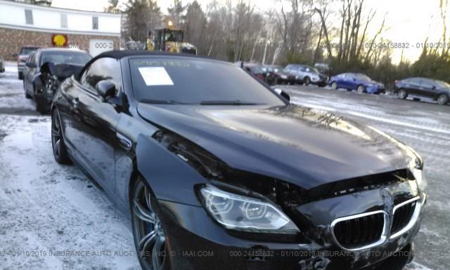 BMW M6 2013 wbslz9c57dc985859