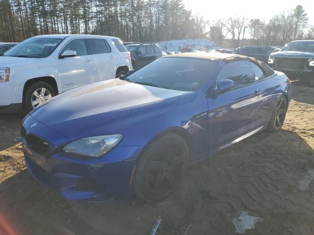 BMW M6 2013 wbslz9c57dc985876