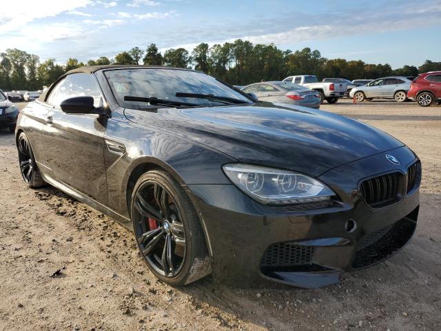 BMW M6 2013 wbslz9c57ddz77819