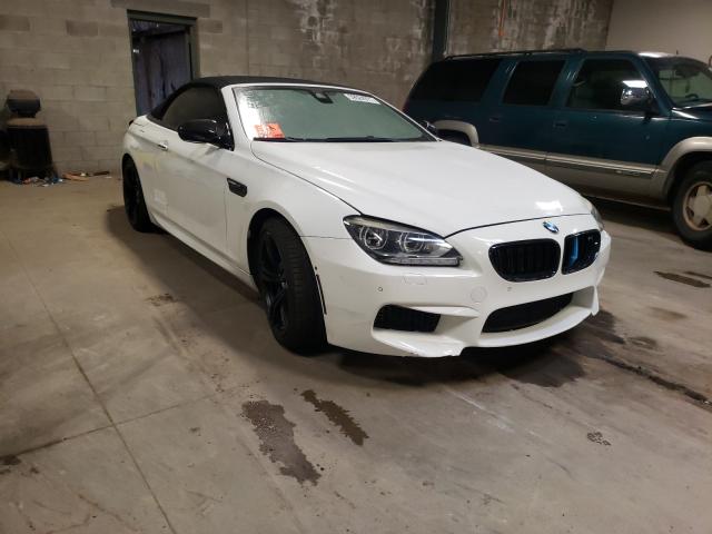 BMW M6 2013 wbslz9c57ddz77951