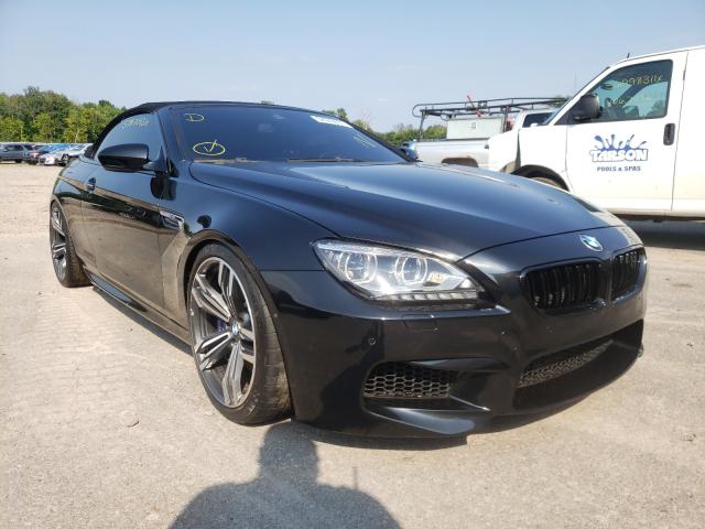 BMW M6 2013 wbslz9c57ddz78131