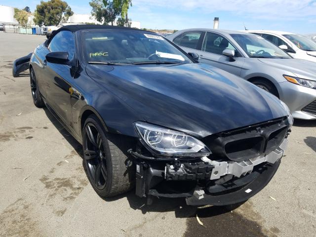 BMW M6 2014 wbslz9c57edz78244