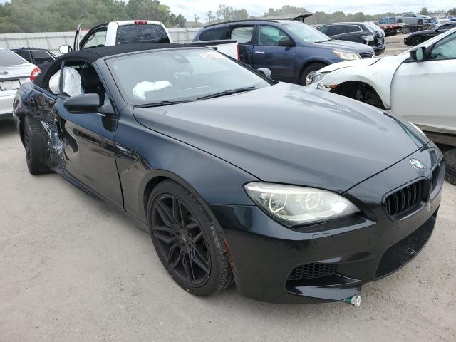 BMW M6 2014 wbslz9c57edz78681