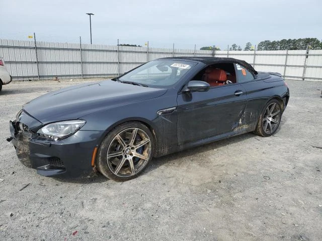 BMW M6 2014 wbslz9c59edz78648