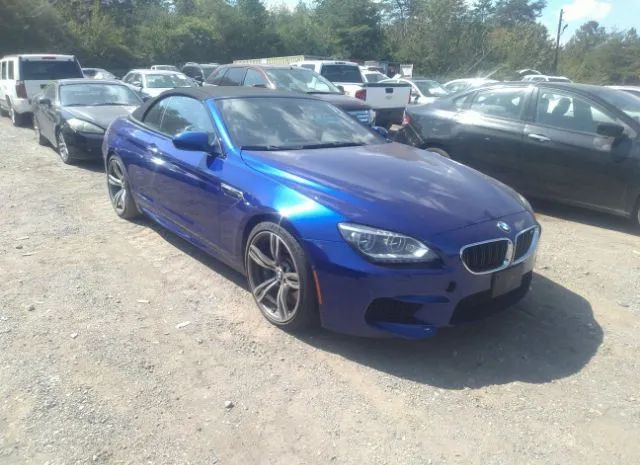 BMW M6 2012 wbslz9c5xcc985501