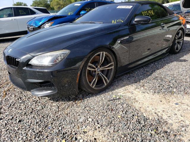 BMW M6 2013 wbslz9c5xdc985872