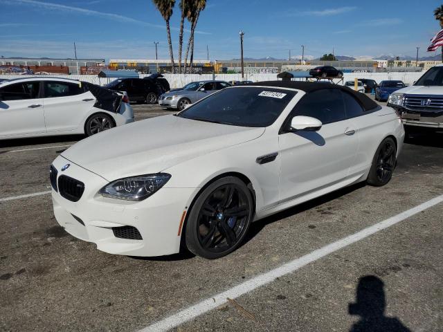 BMW M6 2013 wbslz9c5xddz78088