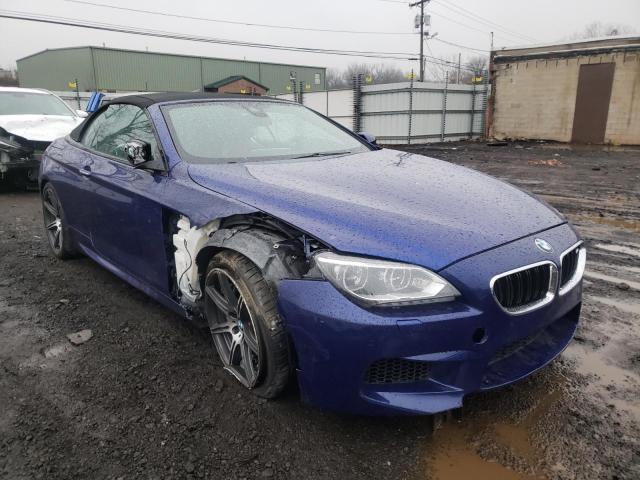 BMW M6 2014 wbslz9c5xed651045