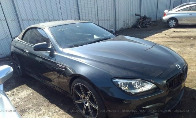 BMW M6 2014 wbslz9c5xed651160