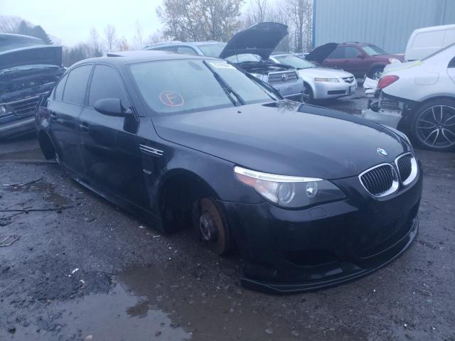 BMW M5 2006 wbsnb93506b584367