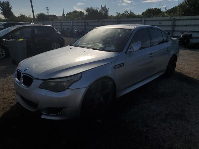 BMW M5 2006 wbsnb93506b584434