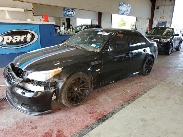 BMW M5 2006 wbsnb93516b581090