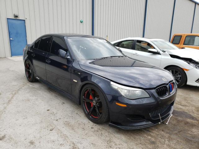 BMW M5 2008 wbsnb93518cx08224