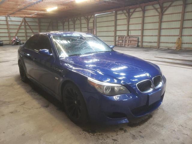 BMW M5 2006 wbsnb93526b581180