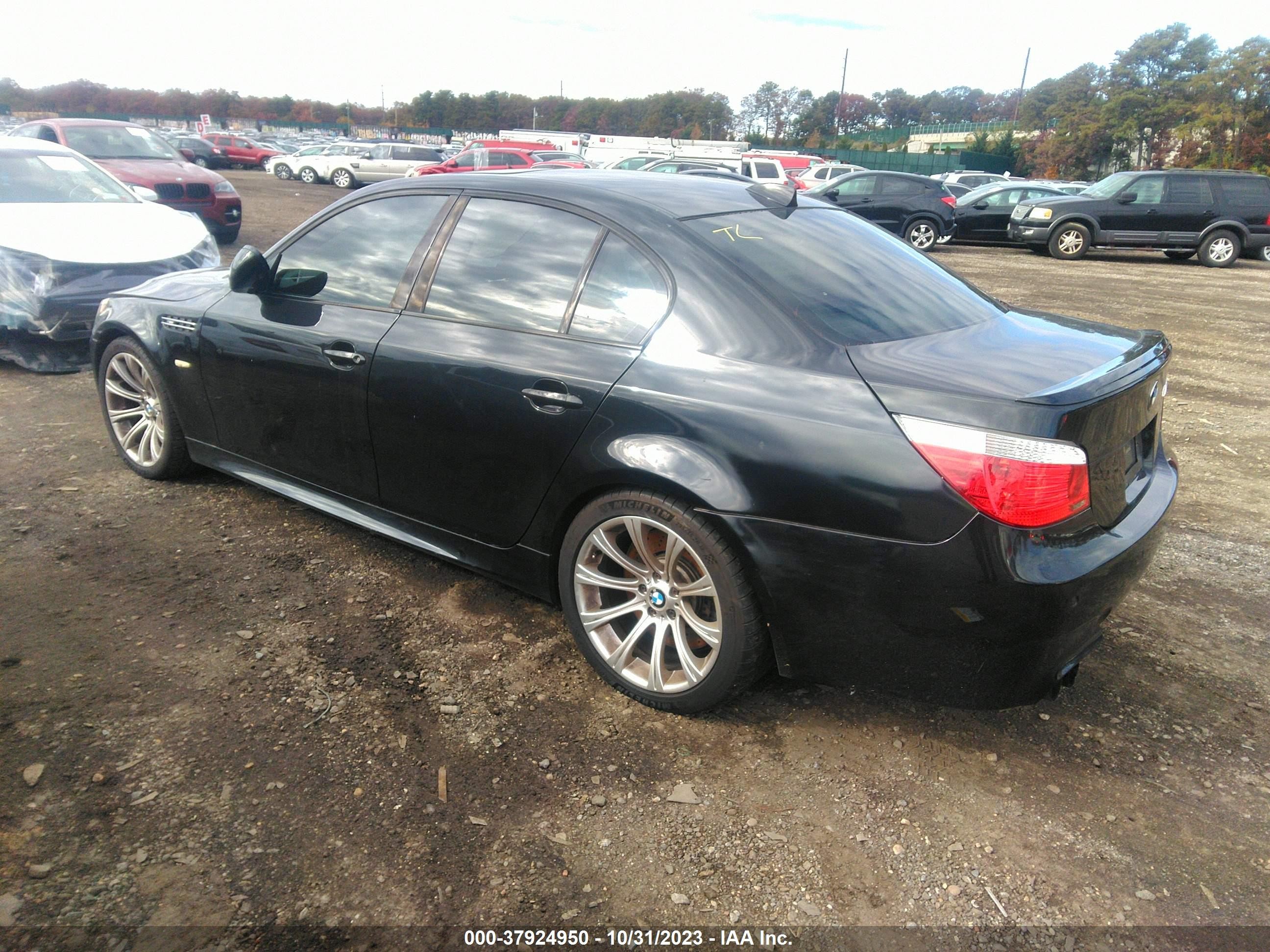 BMW NULL 2006 wbsnb93526b581955