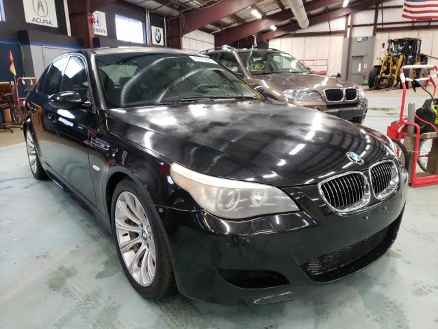 BMW M5 2006 wbsnb93526b583057