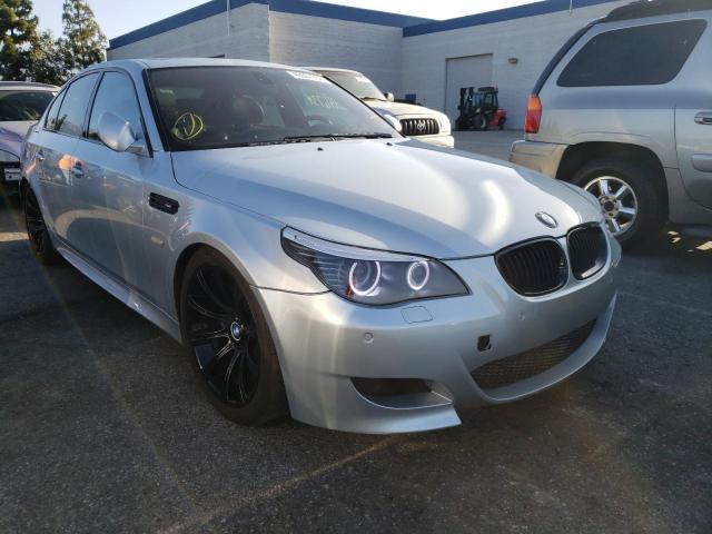 BMW M5 2006 wbsnb93546cx06464