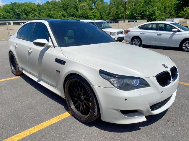 BMW M5 2008 wbsnb93548cx10646