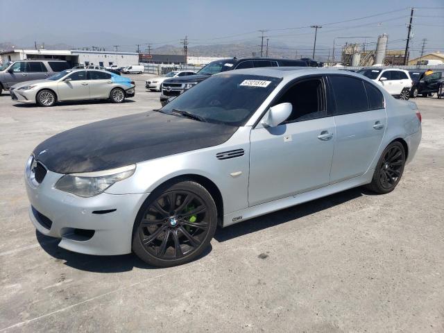 BMW M5 2009 wbsnb93549cx10891