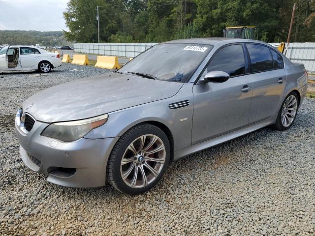 BMW M5 2006 wbsnb93556b581710