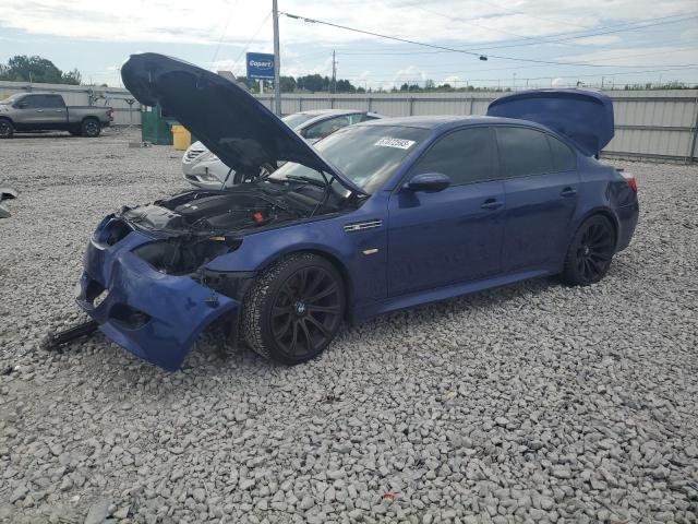 BMW M5 2006 wbsnb93556b582338