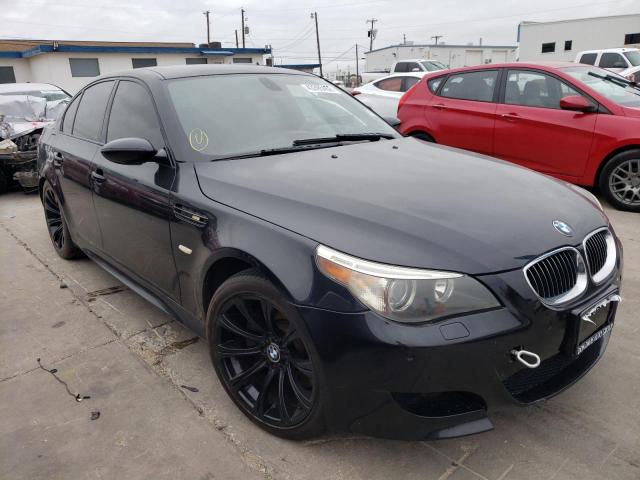 BMW M5 2006 wbsnb93566b582428