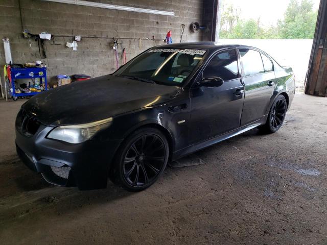 BMW M5 2008 wbsnb93568cx09532