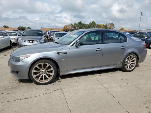 BMW M5 2006 wbsnb93576b581739