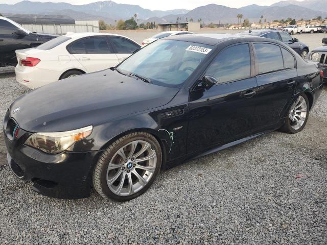 BMW M5 2006 wbsnb93576b582373