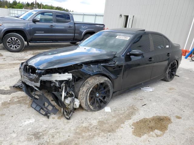 BMW M5 2006 wbsnb93576b584172