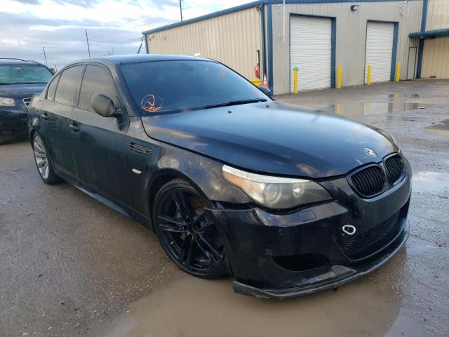 BMW M5 2006 wbsnb93576b584821