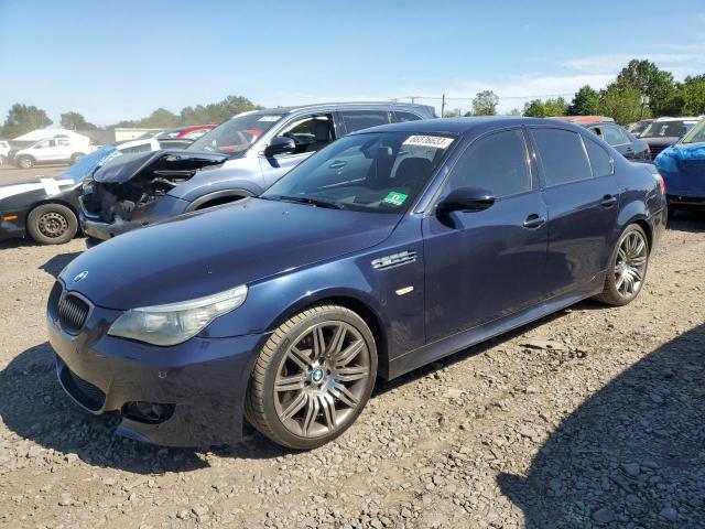 BMW M5 2008 wbsnb93578cx10740